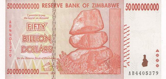 50 billion Dollar 2008